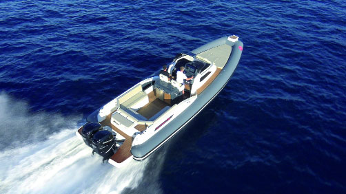 Joker Boat Clubman 35