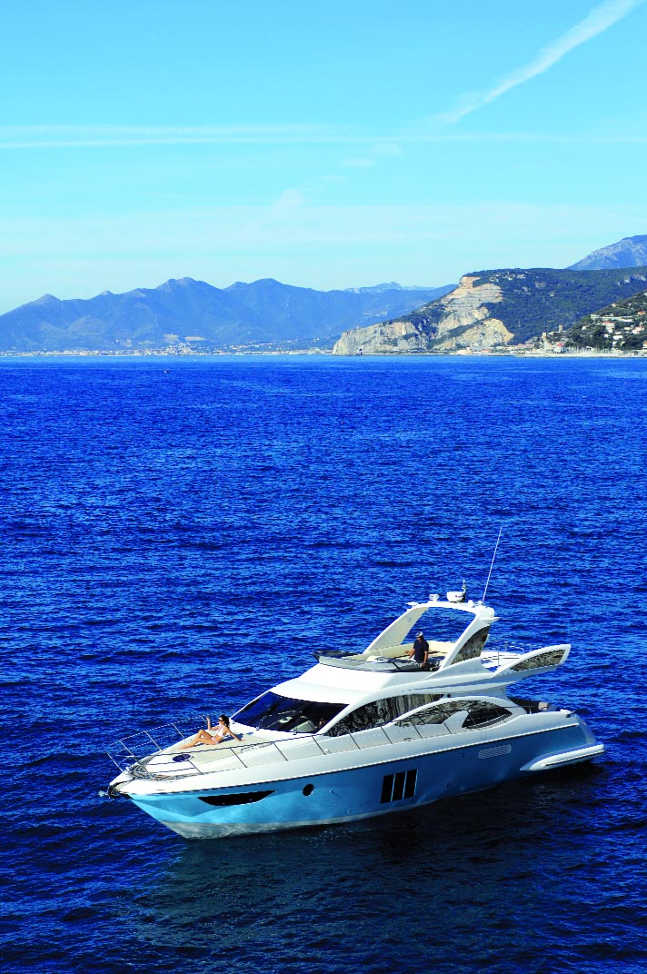 Azimut 60