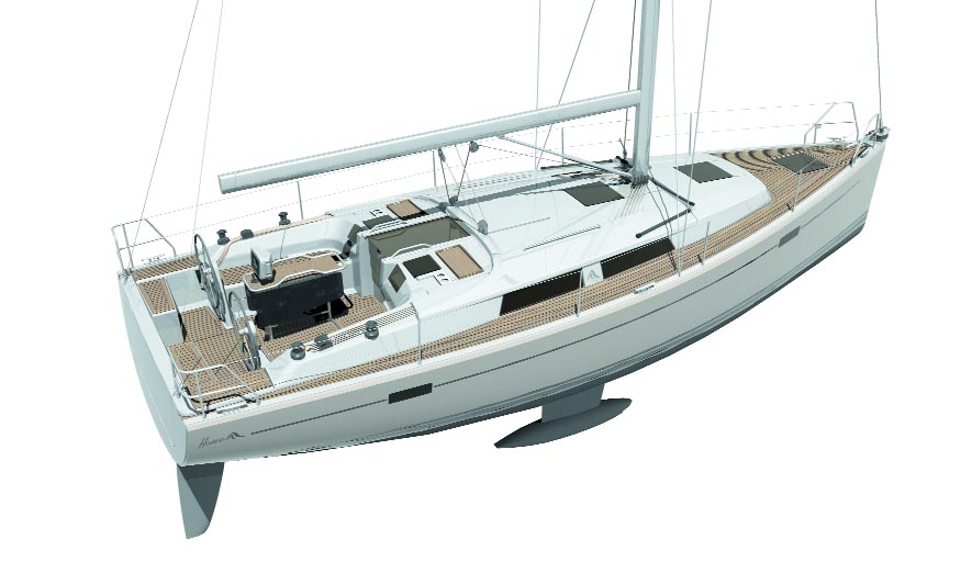 Hanse 385