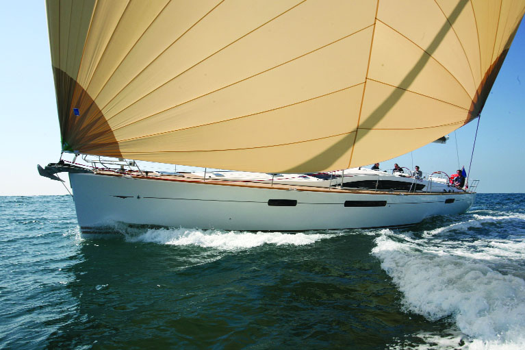 jeanneau 57