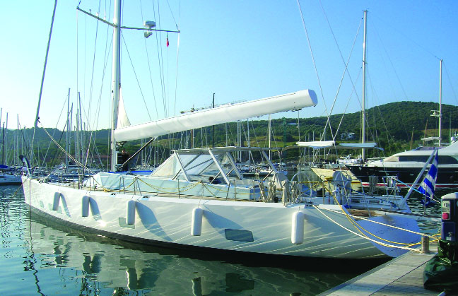 opac nautor's swan