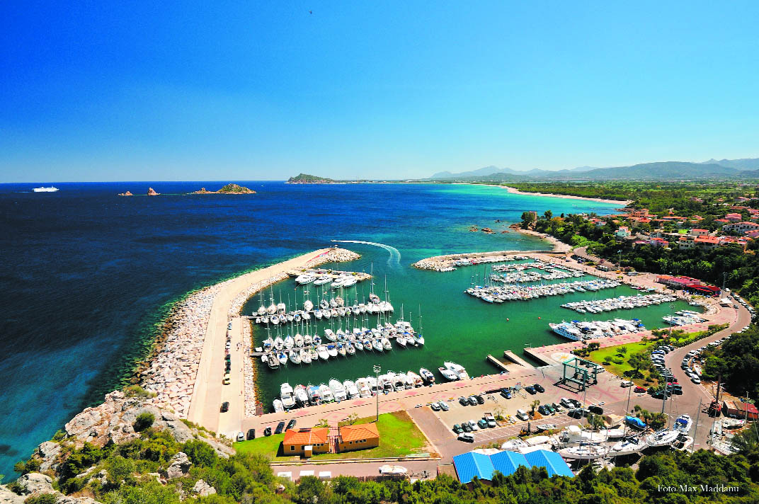 porto turistico di baunei e santa maria navarrese