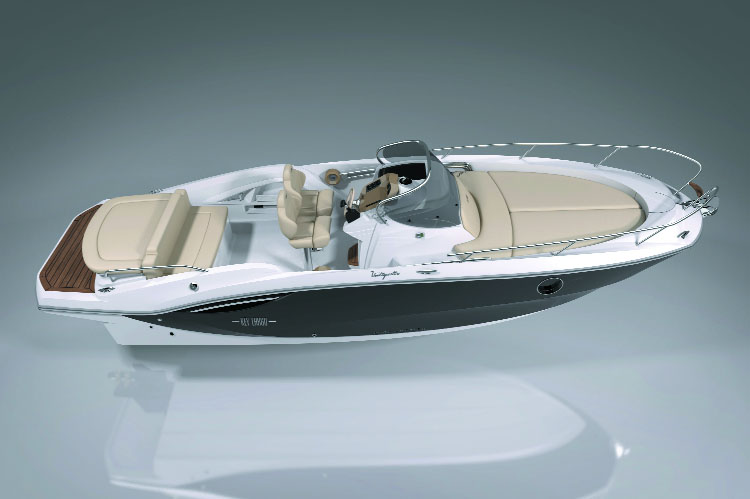 Sessa Marine Key Largo 24 IB