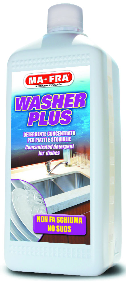 Washer Plus Ma-fra