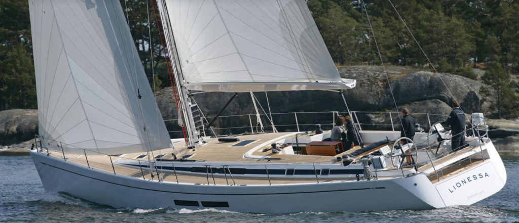 swan 66
