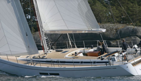 swan 66