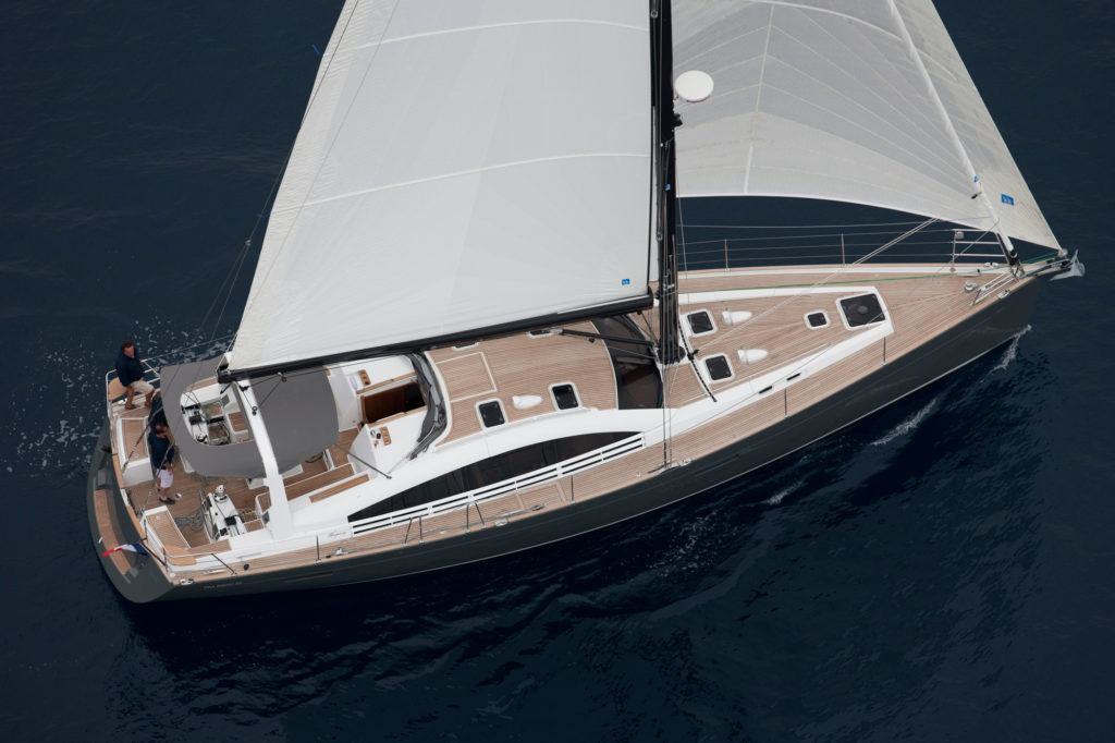 pilot saloon 55