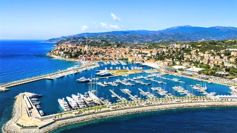 Porto di Imperia