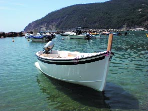 gozzo cinqueterre