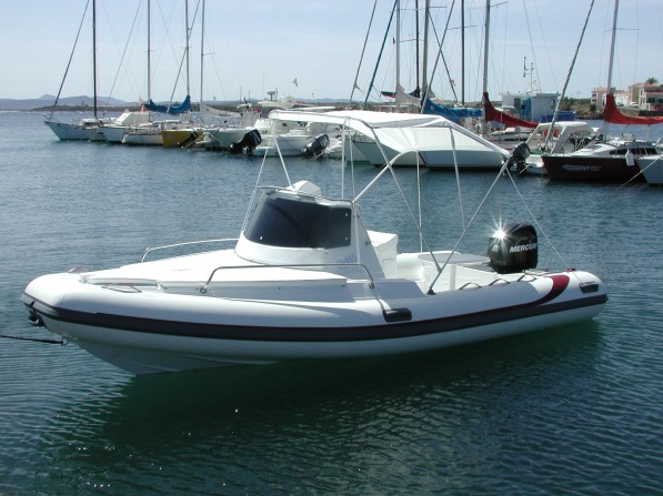 Gommoservice Cabin 56