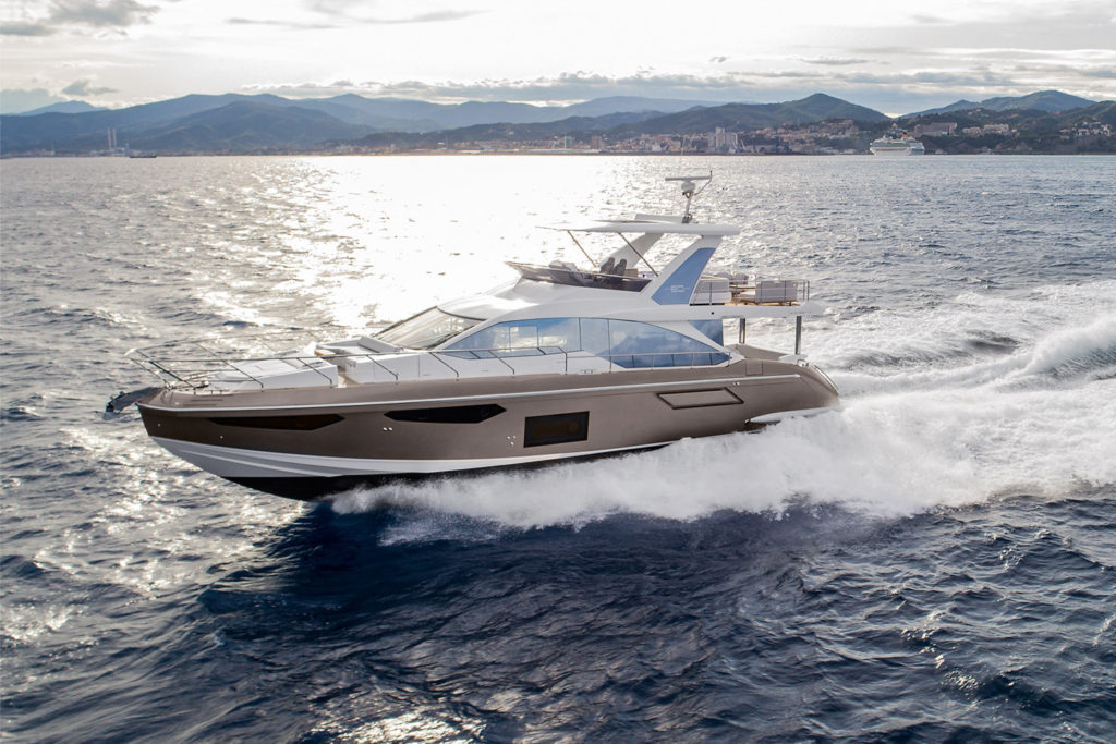azimut 60
