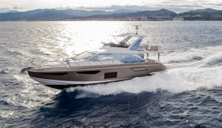 azimut 60