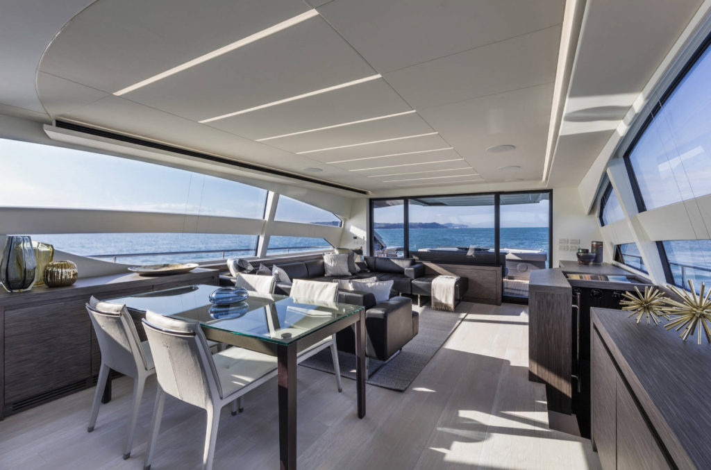 pershing 82
