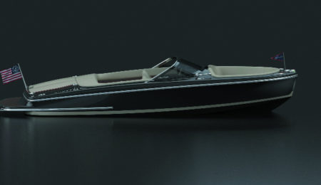 chris craft carina 20