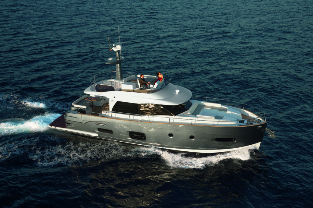 Azimut Magellano 53