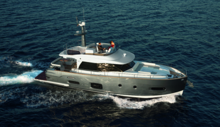 Azimut Magellano 53