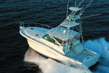 la perfetta barca da pesca parte terza gli express