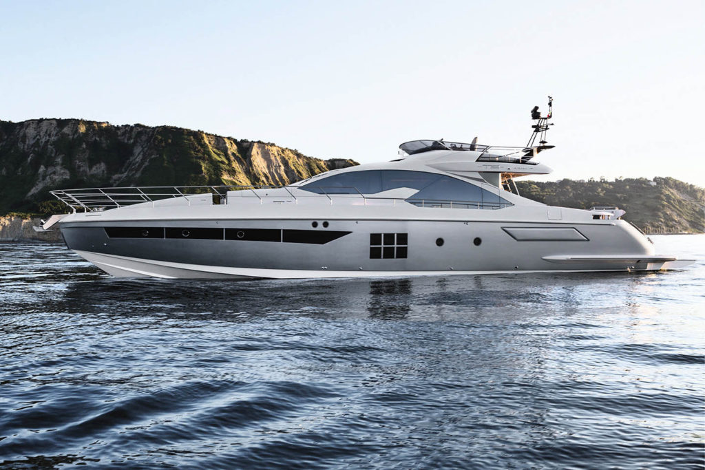 azimut 77s