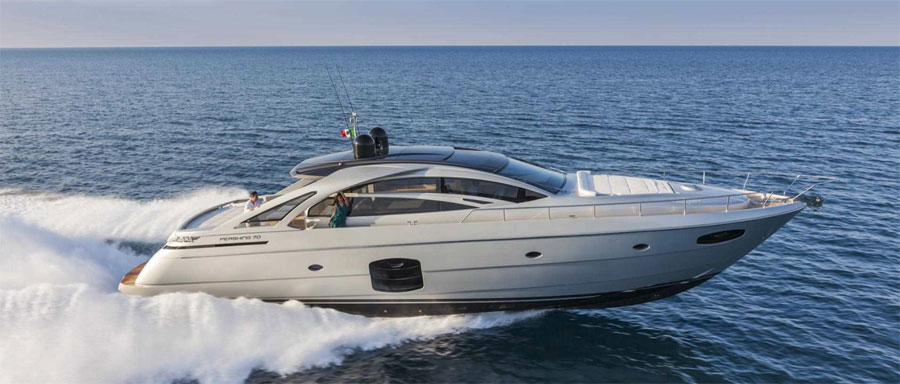 pershing 70