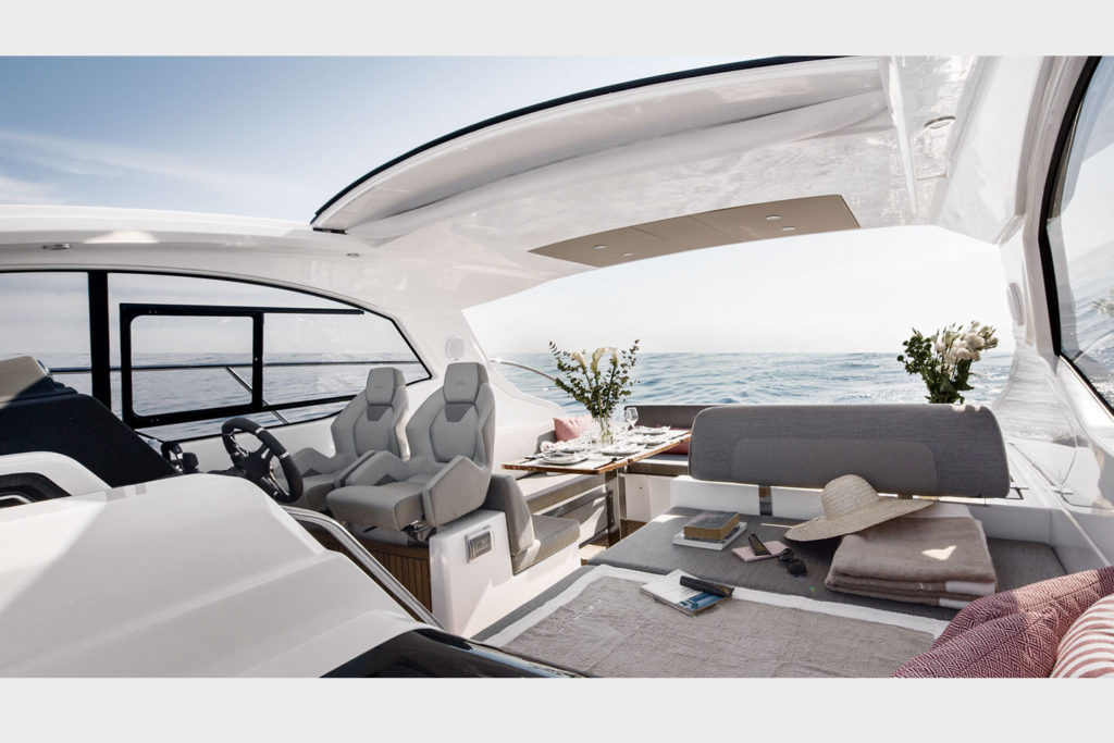 Azimut Atlantis 43
