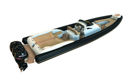 Nuova Jolly Prince 43 CC