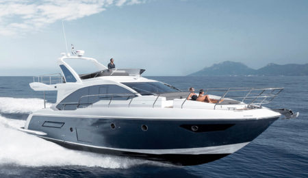 azimut 50 fly