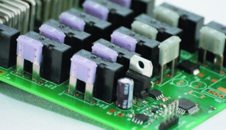 keybox modulo di comando