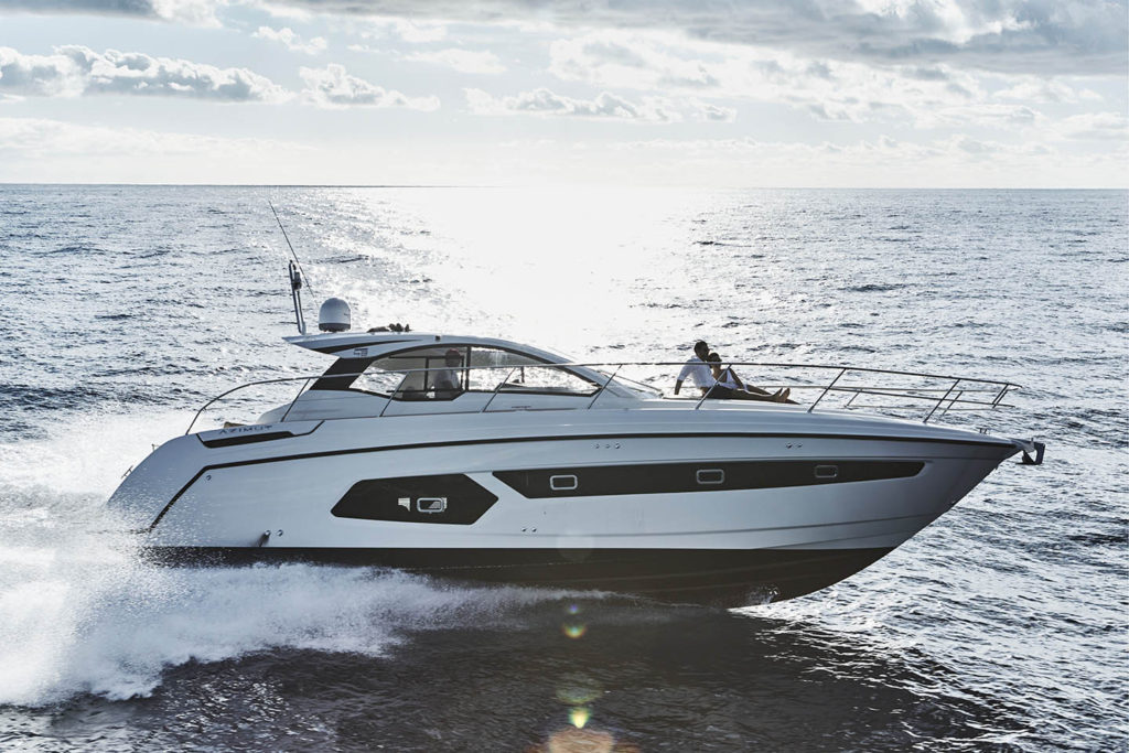 azimut atlantis 43