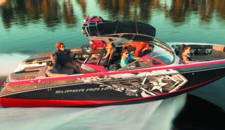 super air nautique g25