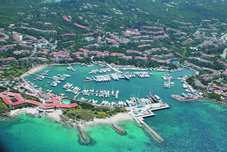 Porto Rondo Marina di Porto Rotondo