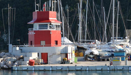 Marina di Punta Ala porto turistico