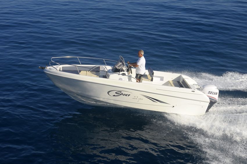 saver 22 open