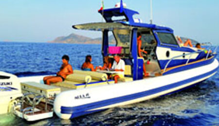 Miura-40-in-navigazione