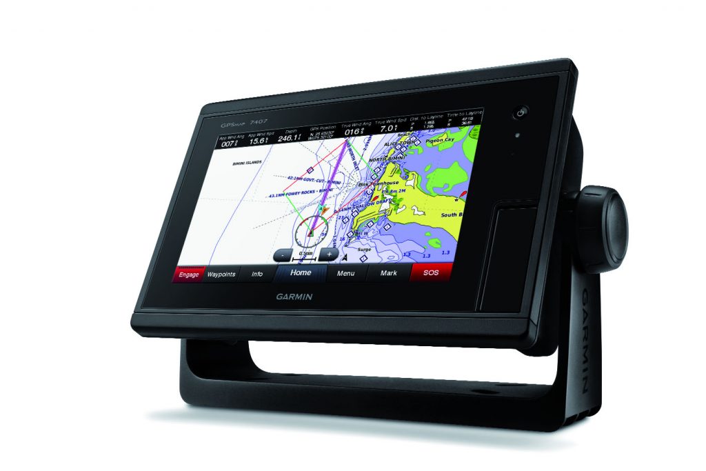 Garmin GPSMAP 7400