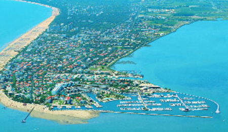 marina di punta faro