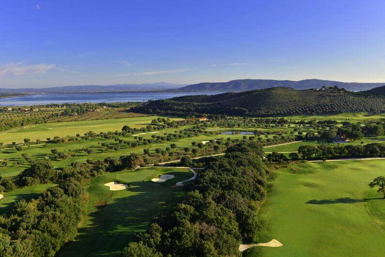 argentario golf resort