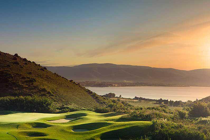 argentario golf resort