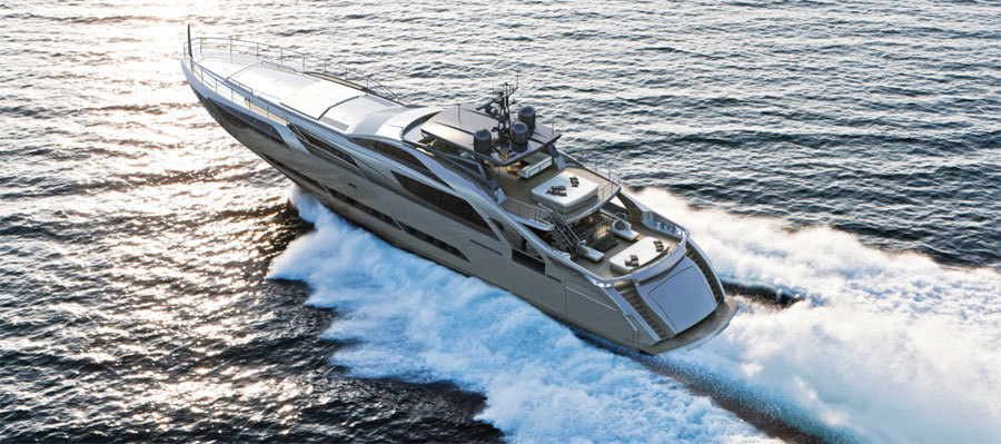 pershing 140