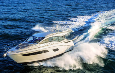 Sea Ray 400 Sundancer