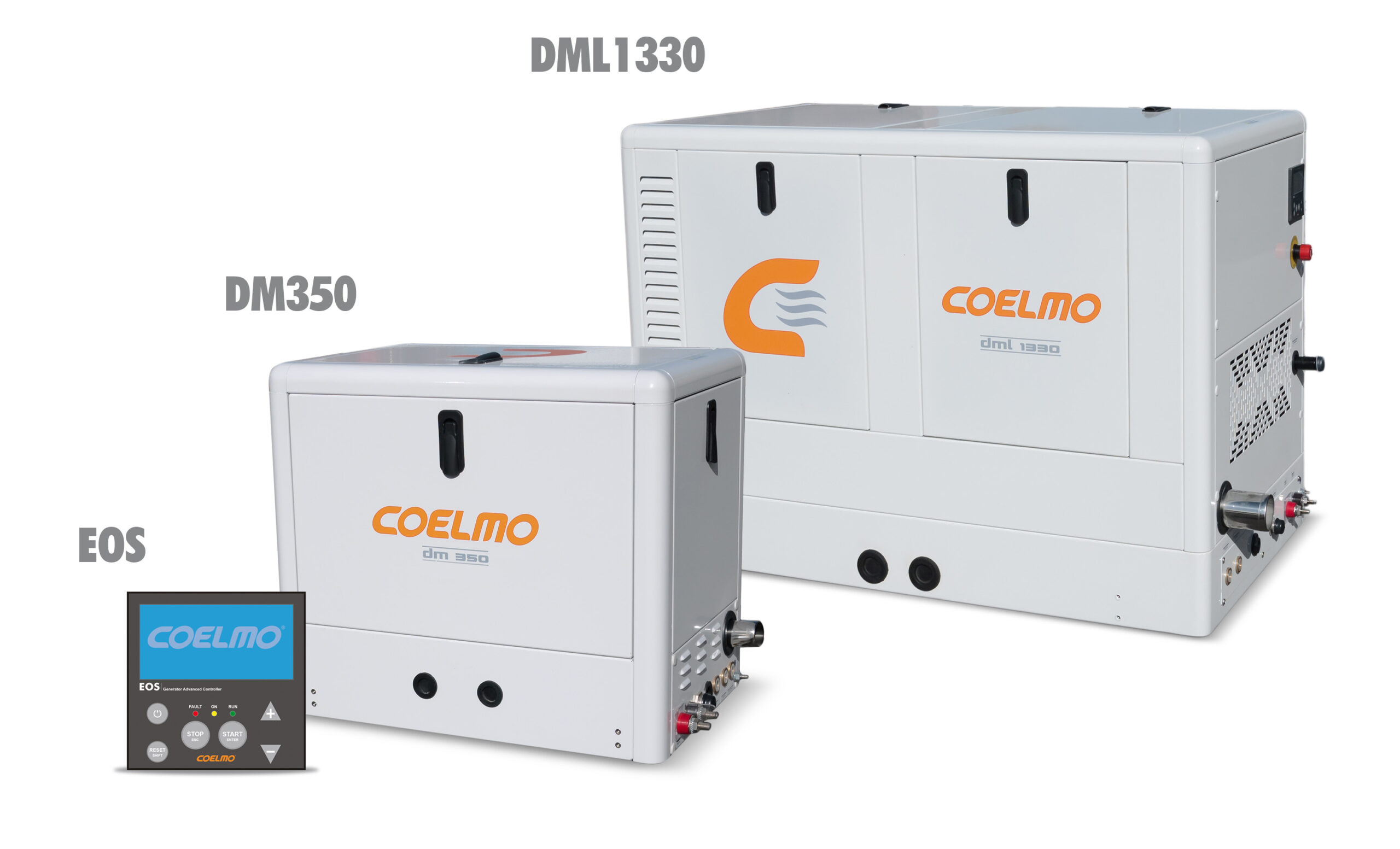 COELMO: 70 anni di energia