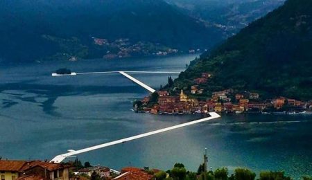Passerella di Christo