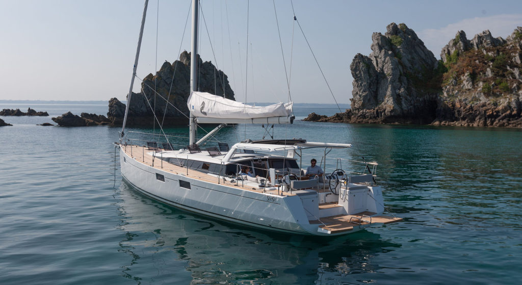 Beneteau Sense 57