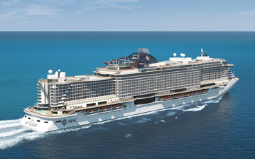 msc seaside