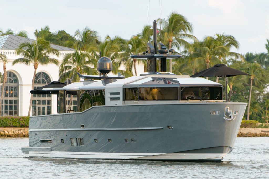 arcadia 85 tropical