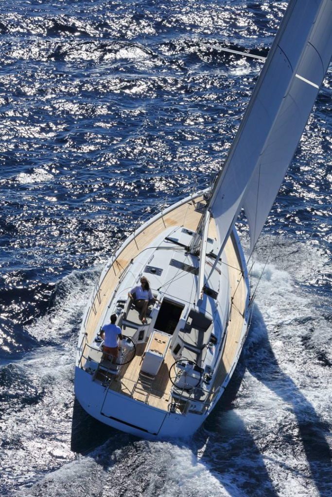 jeanneau 51