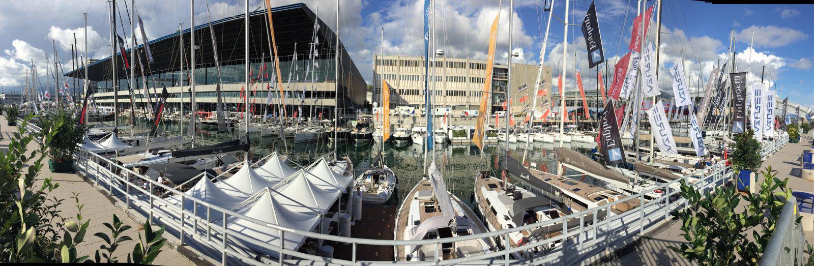 difesa del salone nautico