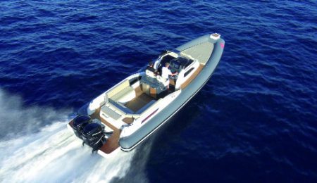 Joker Boat Clubman 35