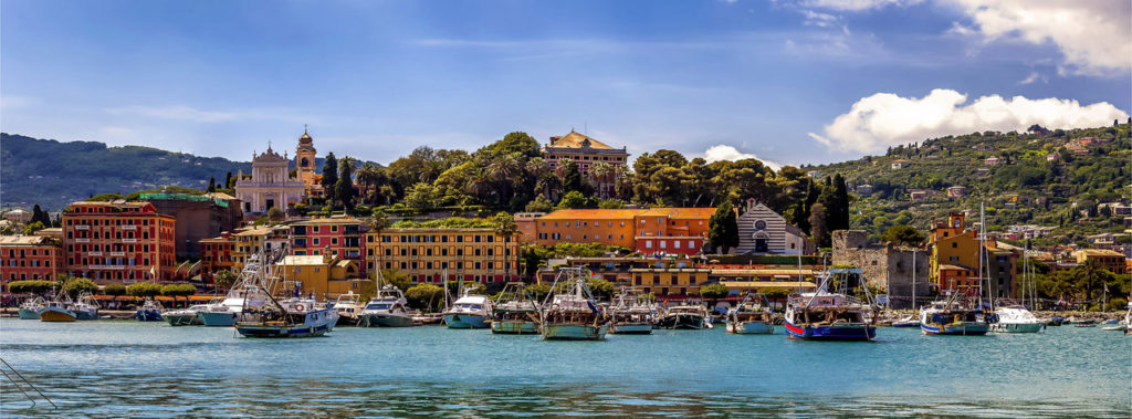 marina di santa margherita ligure imbarcazioni ormeggiate