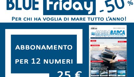 Blue FRIDAY 50%