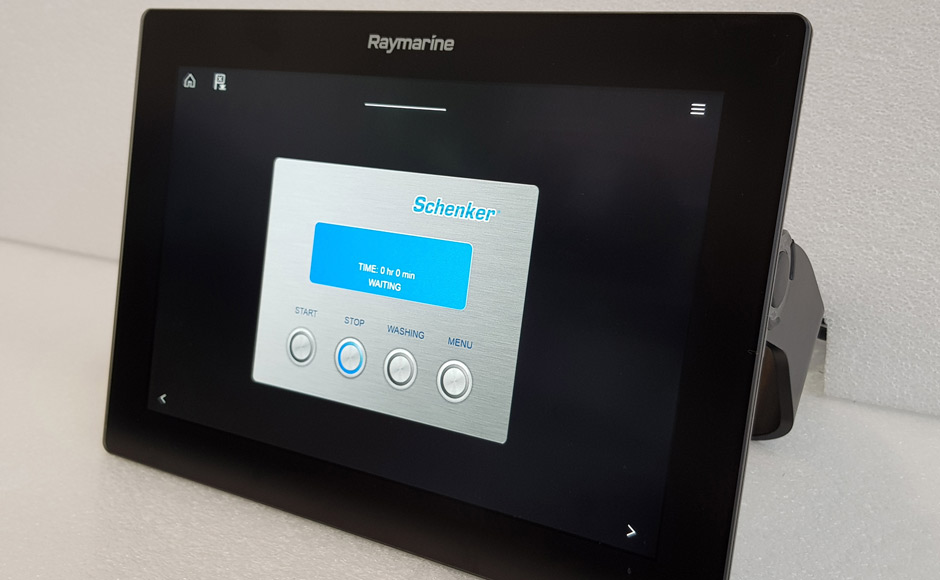Schenker-Raymarine
